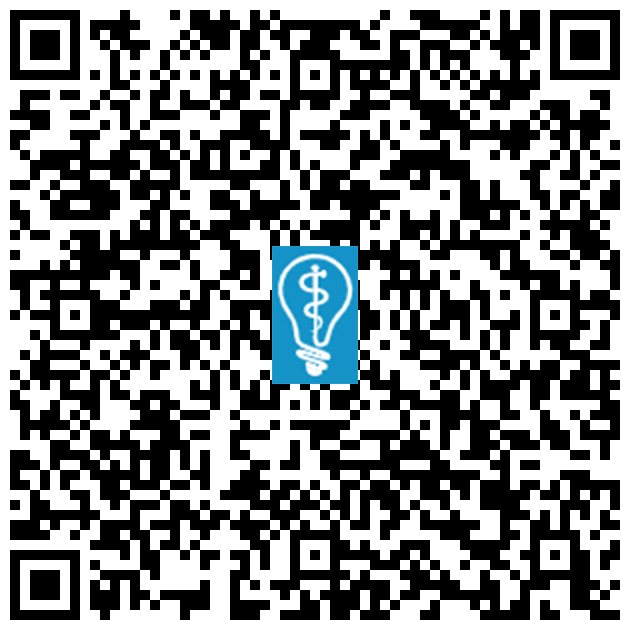 QR code image for CEREC® Dentist in Paris, TX