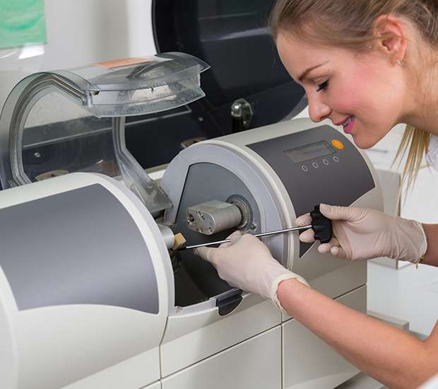Paris CEREC® Dentist
