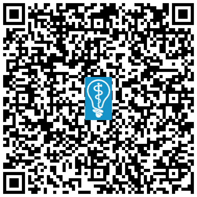 QR code image for What Should I Do If I Chip My Tooth in Paris, TX
