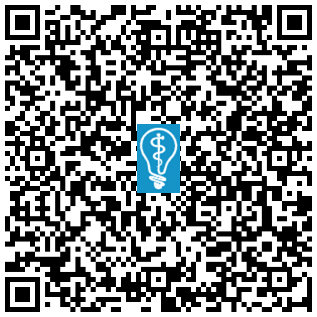 QR code image for Clear Aligners in Paris, TX