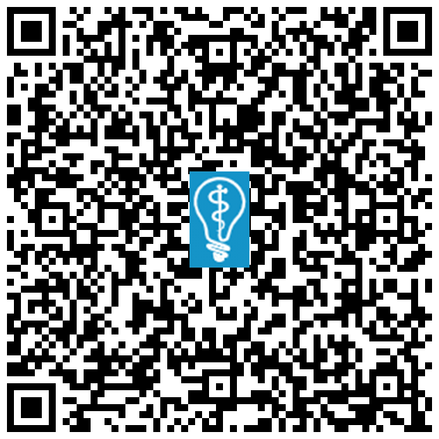 QR code image for Composite Fillings in Paris, TX