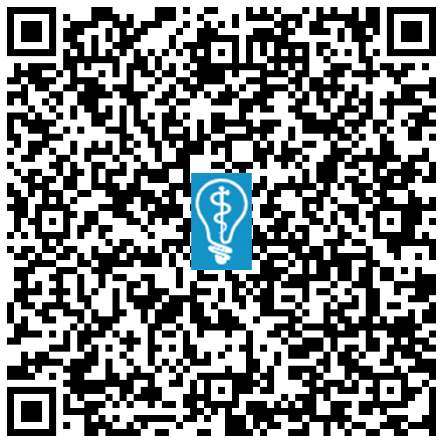 QR code image for Dental Checkup in Paris, TX