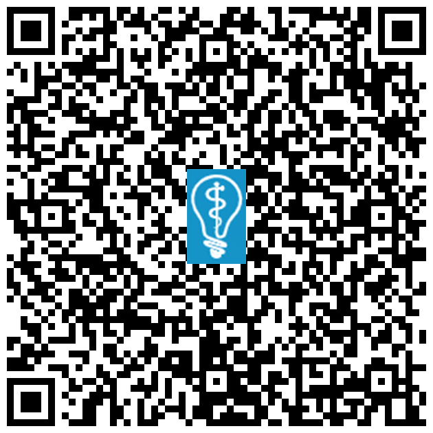QR code image for Dental Procedures in Paris, TX