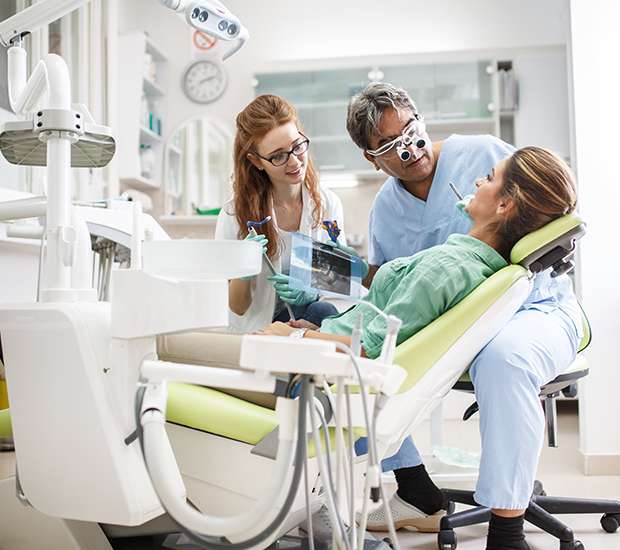 Paris Dental Procedures