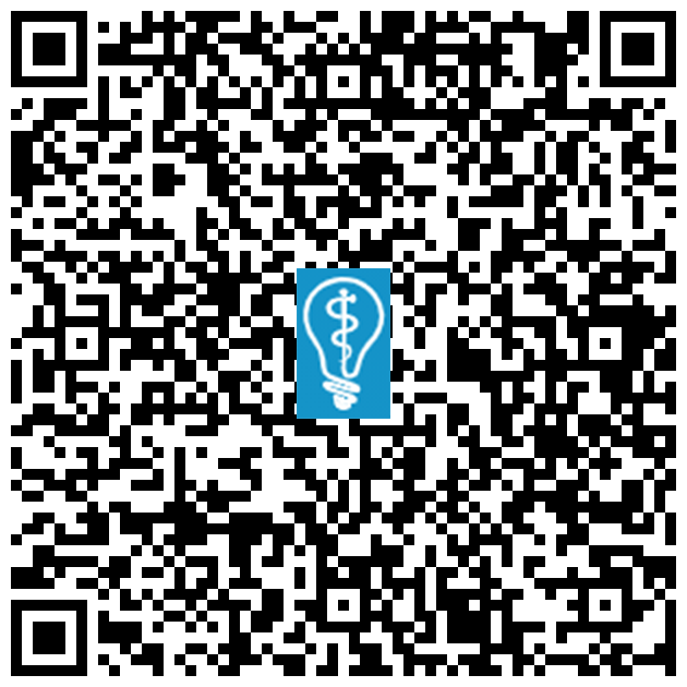 QR code image for Dental Services in Paris, TX