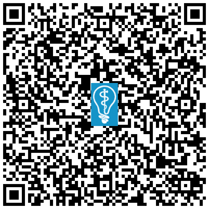 QR code image for Dentures and Partial Dentures in Paris, TX