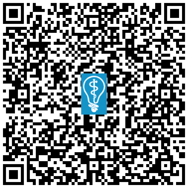 QR code image for Find a Dentist in Paris, TX