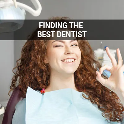 Visit our Find the Best Dentist in Paris page