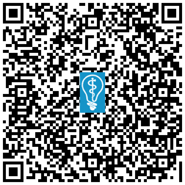 QR code image for Find the Best Dentist in Paris, TX