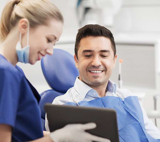 Paris General Dentistry Services
