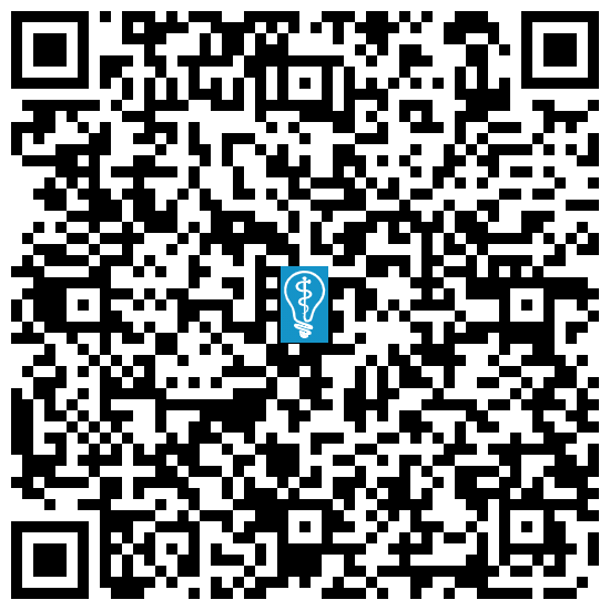 QR code image to open directions to Paris Family Dental in Paris, TX on mobile