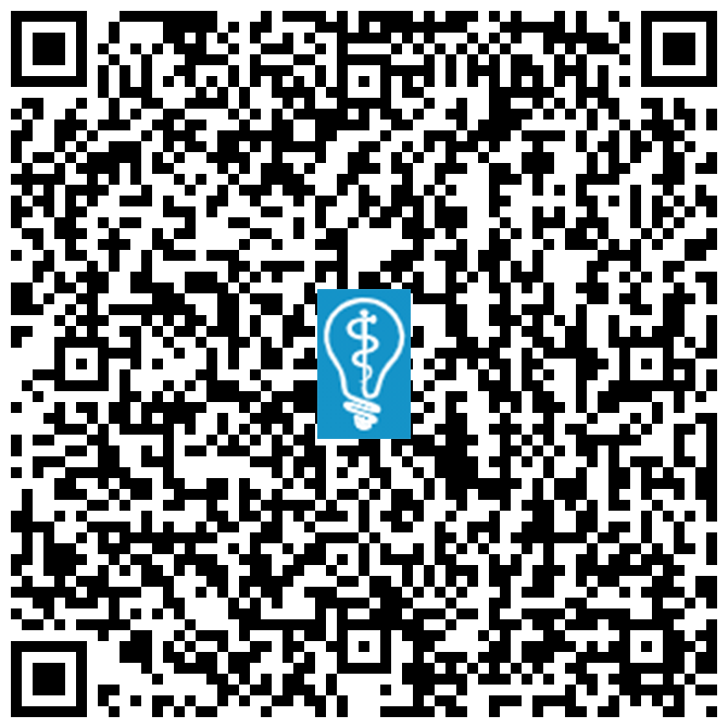 QR code image for Multiple Teeth Replacement Options in Paris, TX