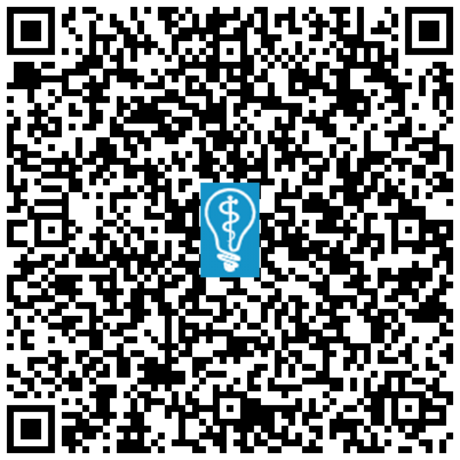 QR code image for Options for Replacing Missing Teeth in Paris, TX