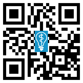 QR code image to call Paris Family Dental in Paris, TX on mobile