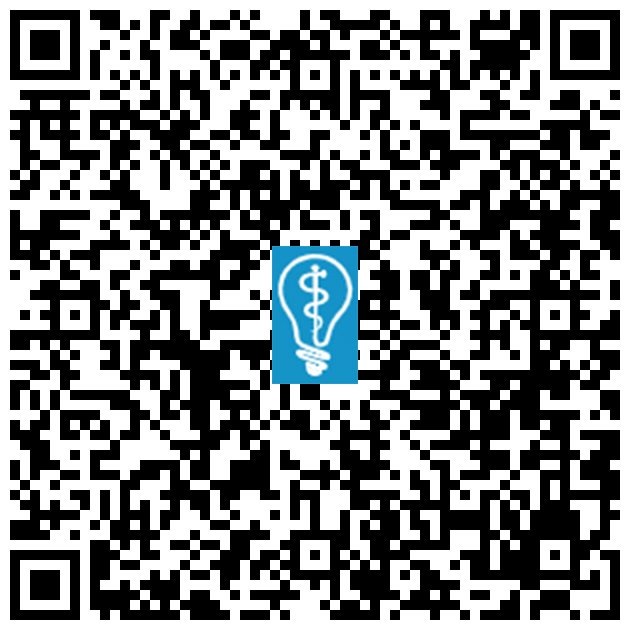 QR code image for Routine Dental Procedures in Paris, TX