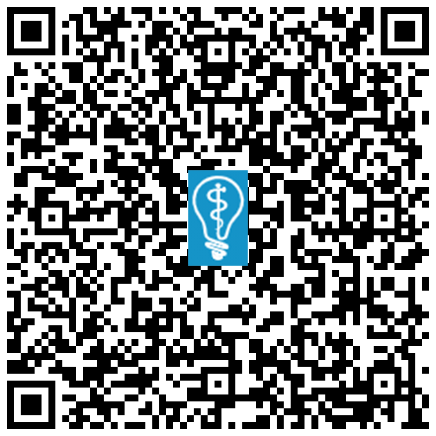 QR code image for Same Day Dentistry in Paris, TX