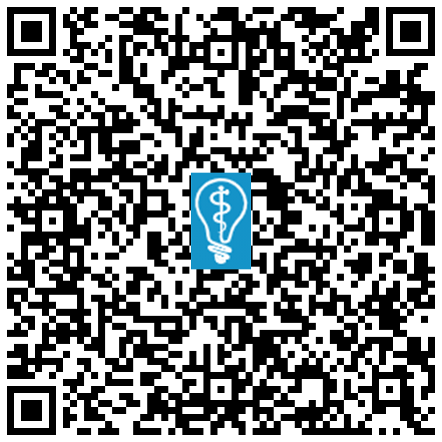 QR code image for Smile Makeover in Paris, TX