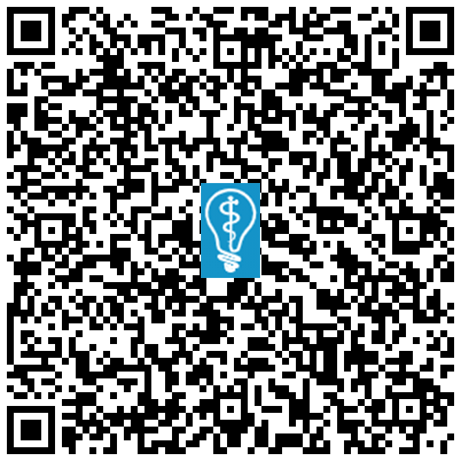 QR code image for Solutions for Common Denture Problems in Paris, TX