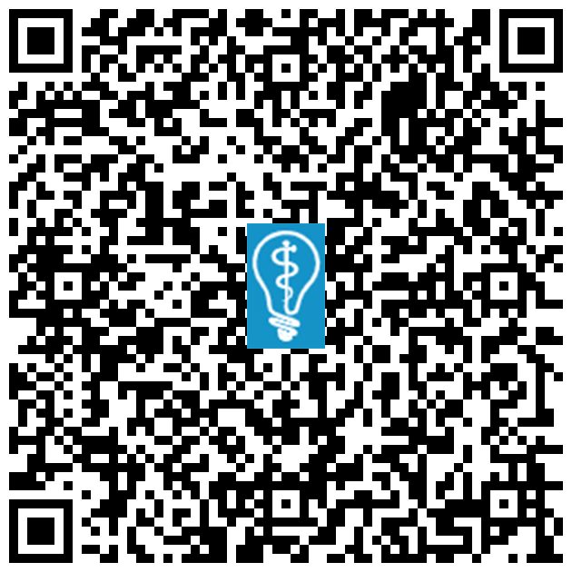 QR code image for Teeth Whitening in Paris, TX