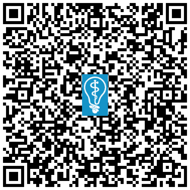 QR code image for Wisdom Teeth Extraction in Paris, TX